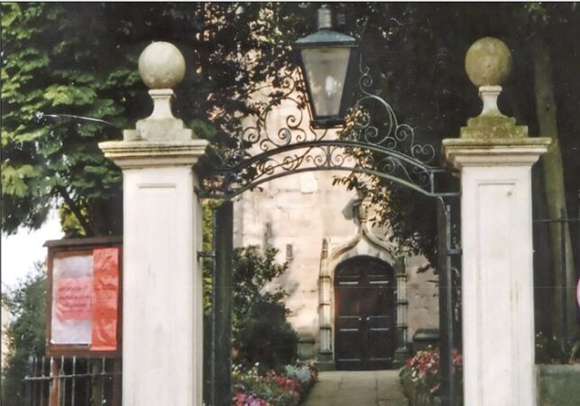 Between the Howty and the Dare in Congleton - Congleton Museum