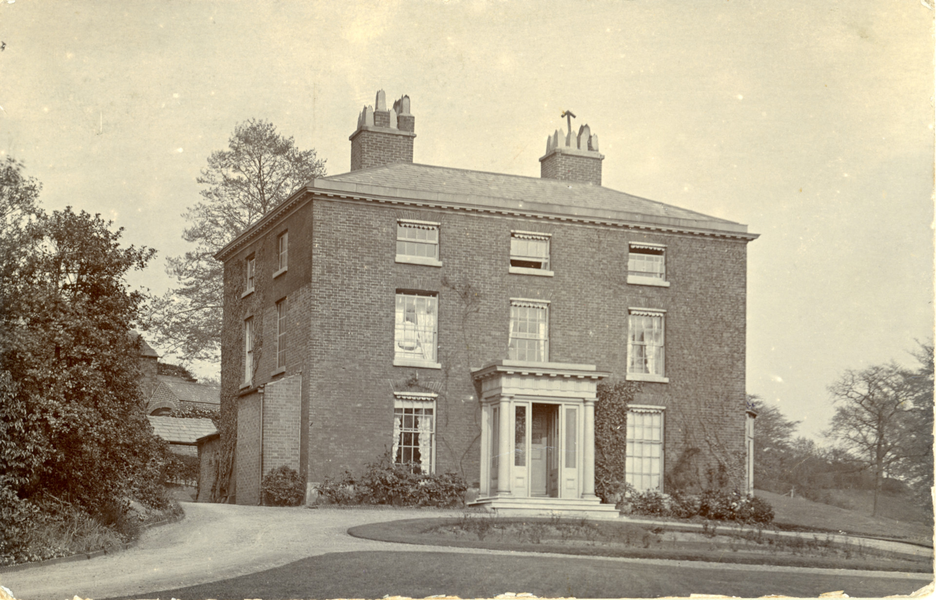 Sunday Walk Throstle's Nest by Tommy's Brook Congleton Museum